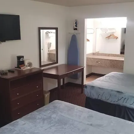 Hotel 2 Queen Beds Hotel Room 135 Booking Stillwater Exterior photo