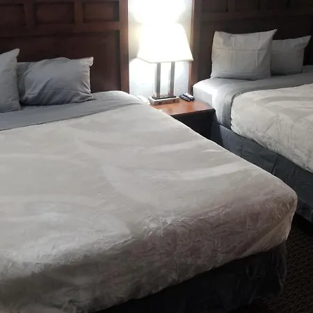 Hotel 2 Queen Beds Hotel Room 135 Booking Stillwater Exterior photo